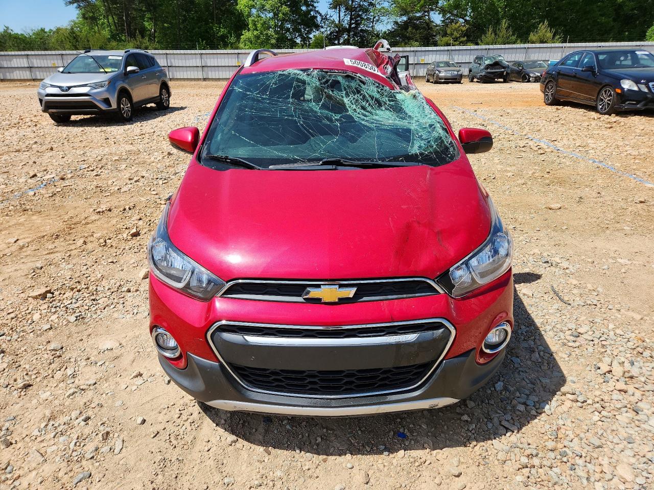 Chevrolet Spark Activ
