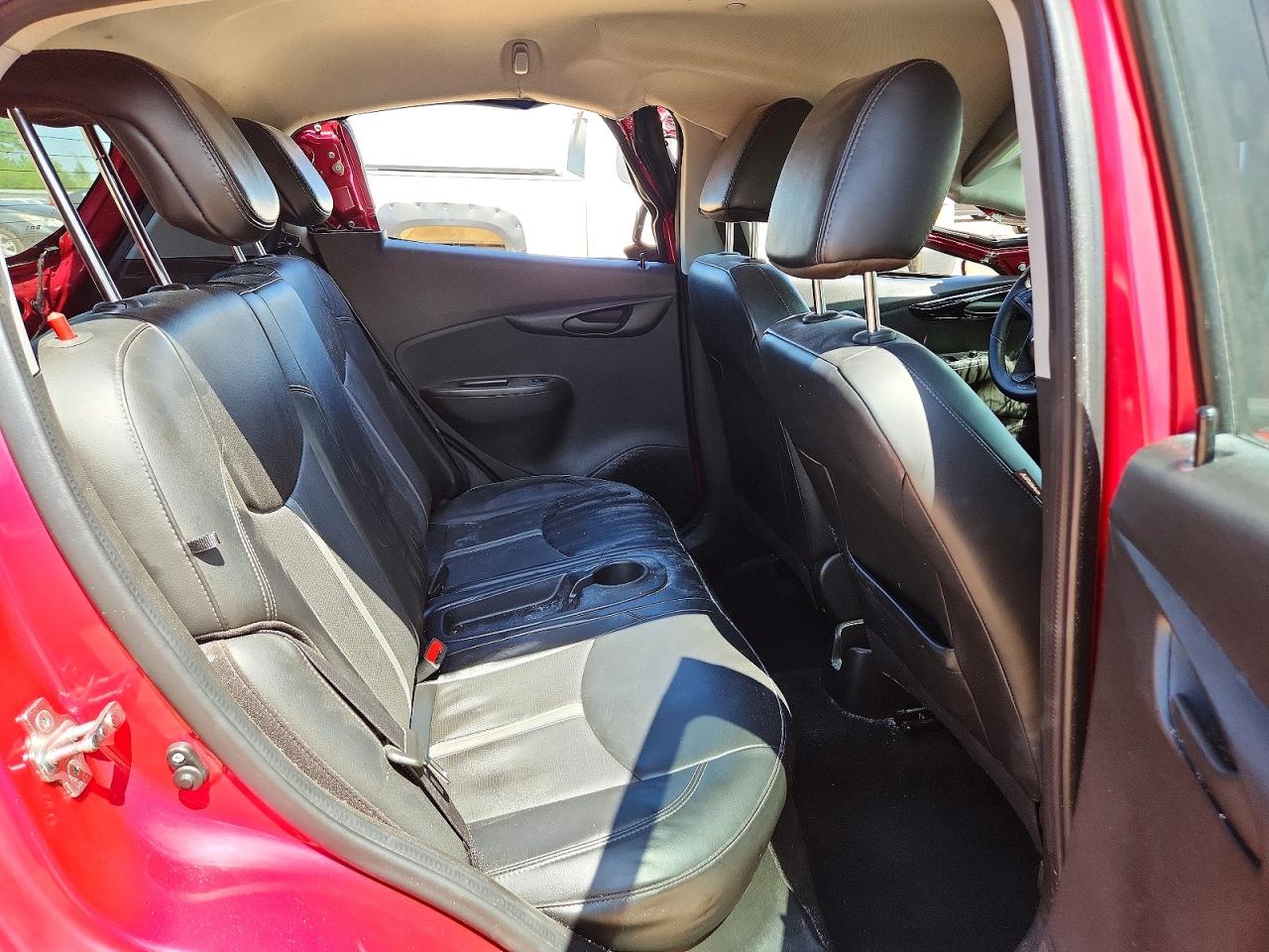 Chevrolet Spark Activ