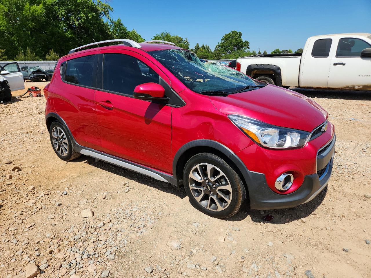 Chevrolet Spark Activ