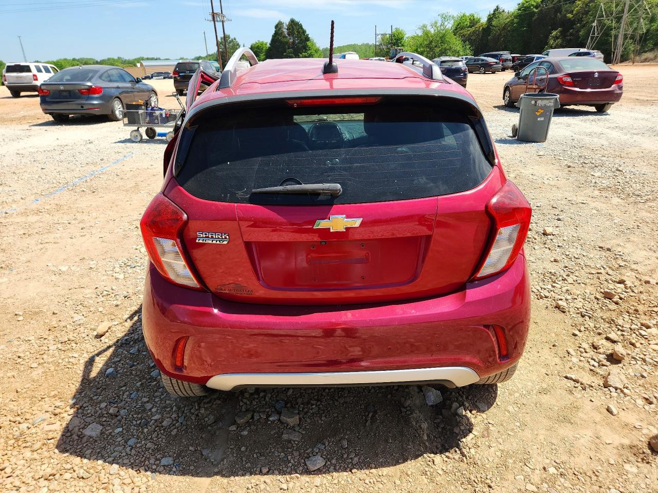 Chevrolet Spark Activ
