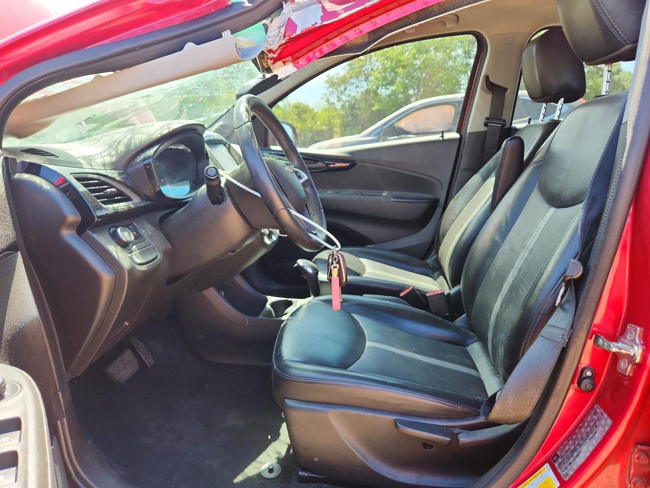 Chevrolet Spark Activ