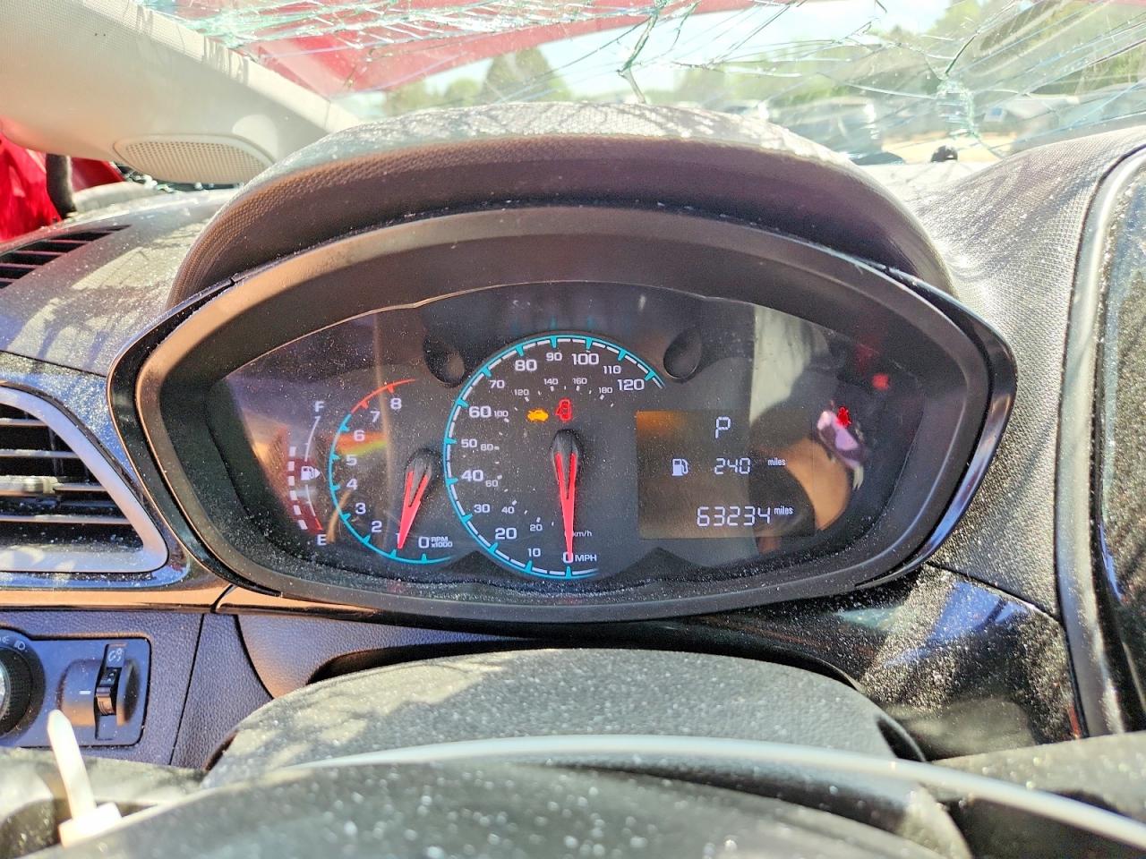 Chevrolet Spark Activ