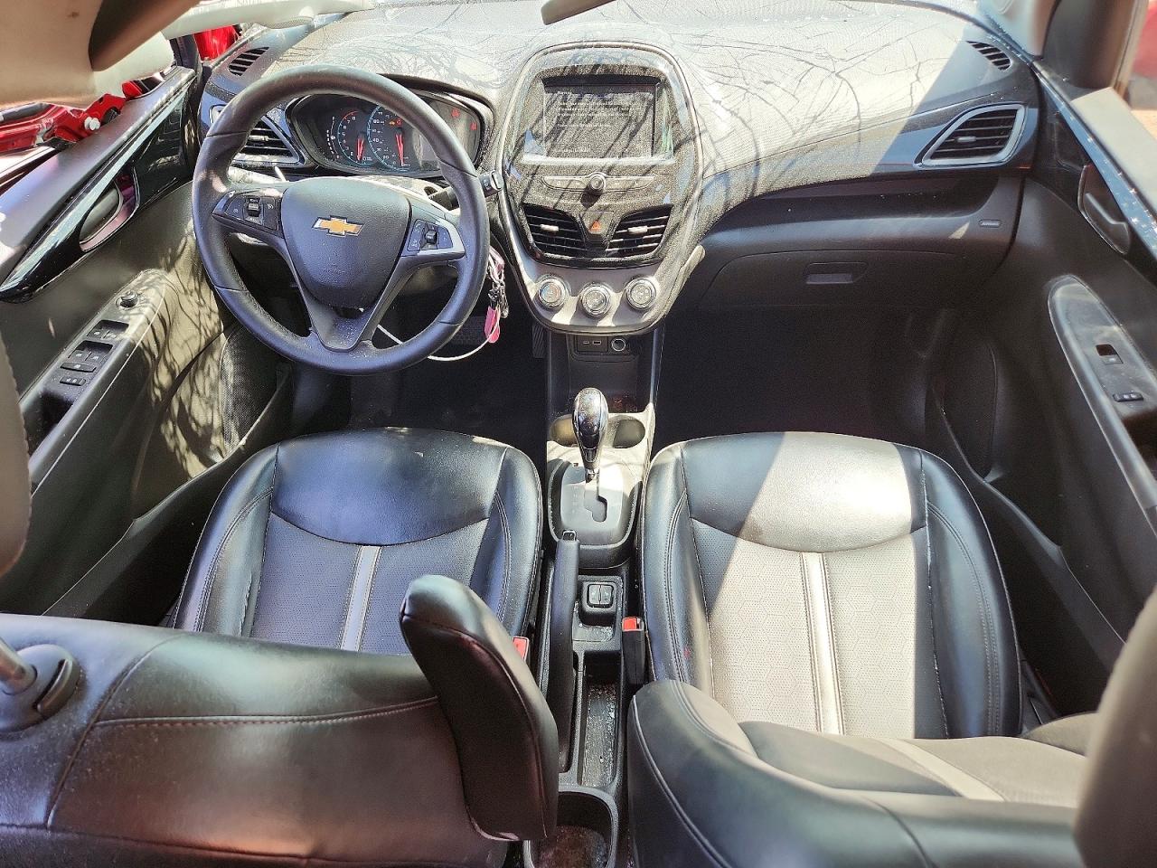 Chevrolet Spark Activ
