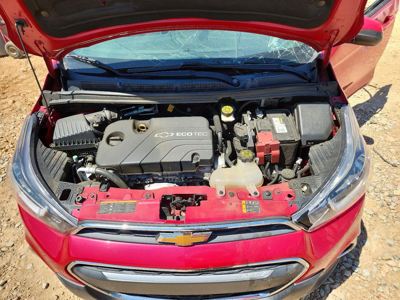 Chevrolet Spark Activ
