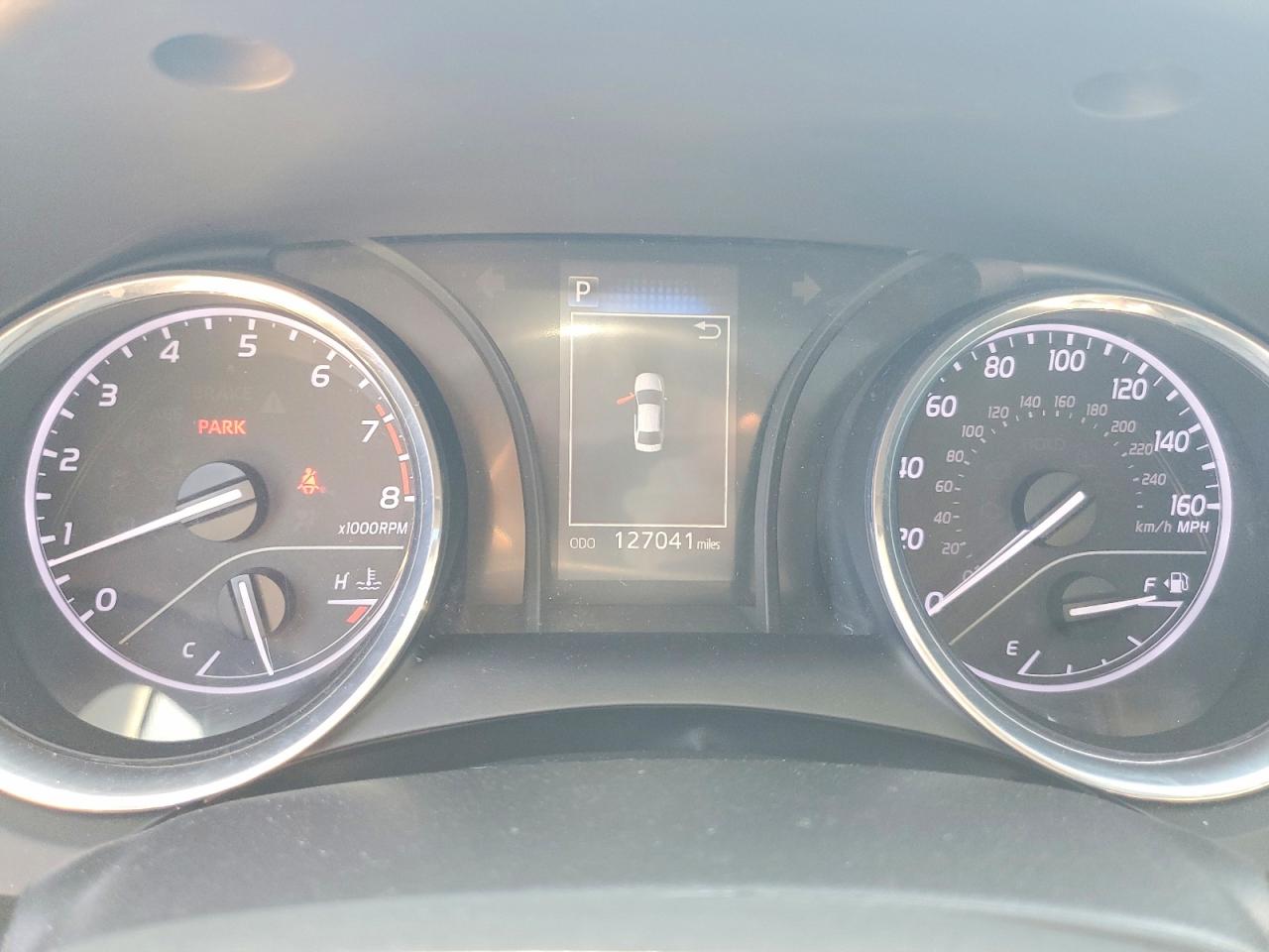 Toyota Camry Se