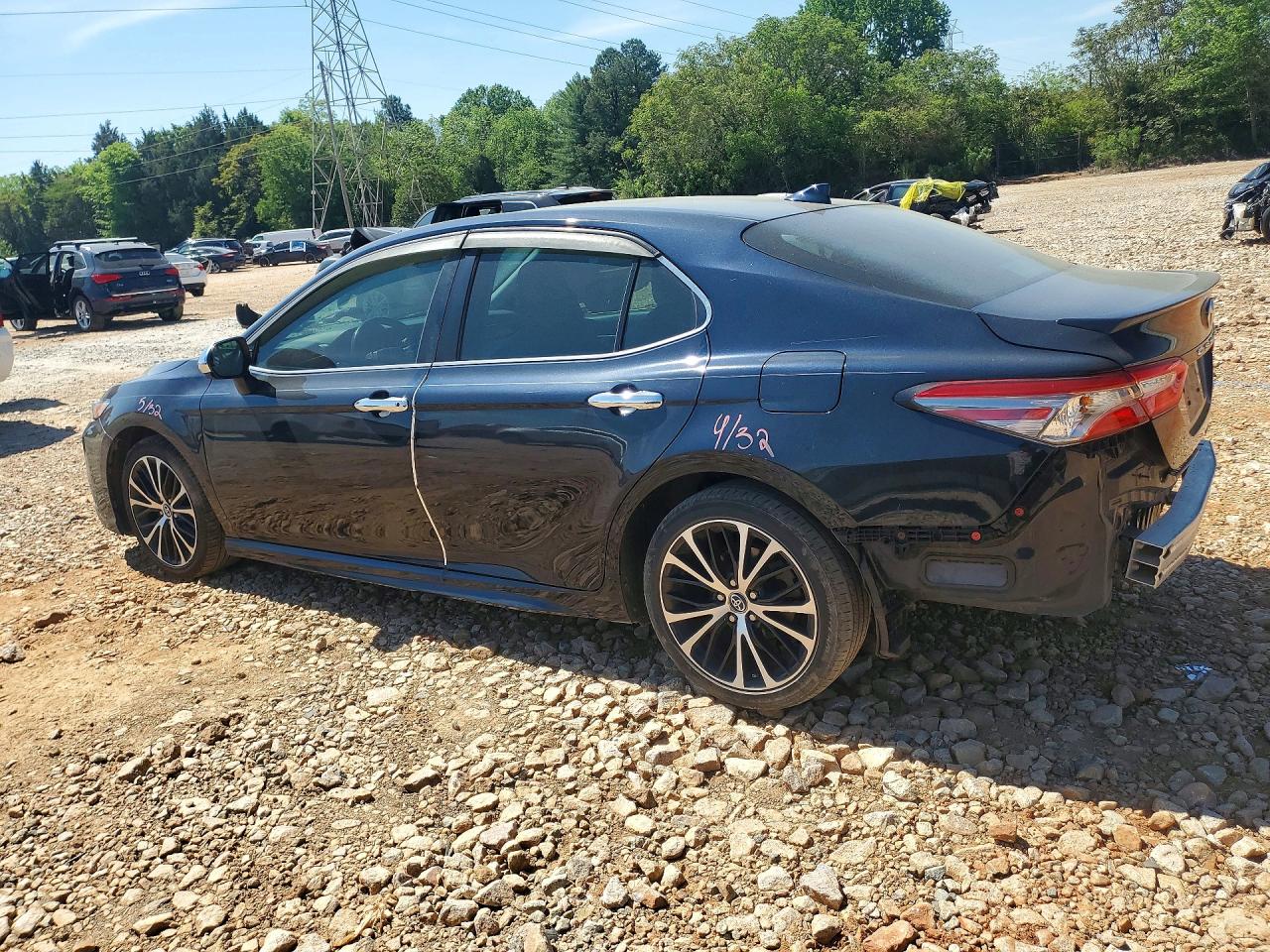 Toyota Camry Se