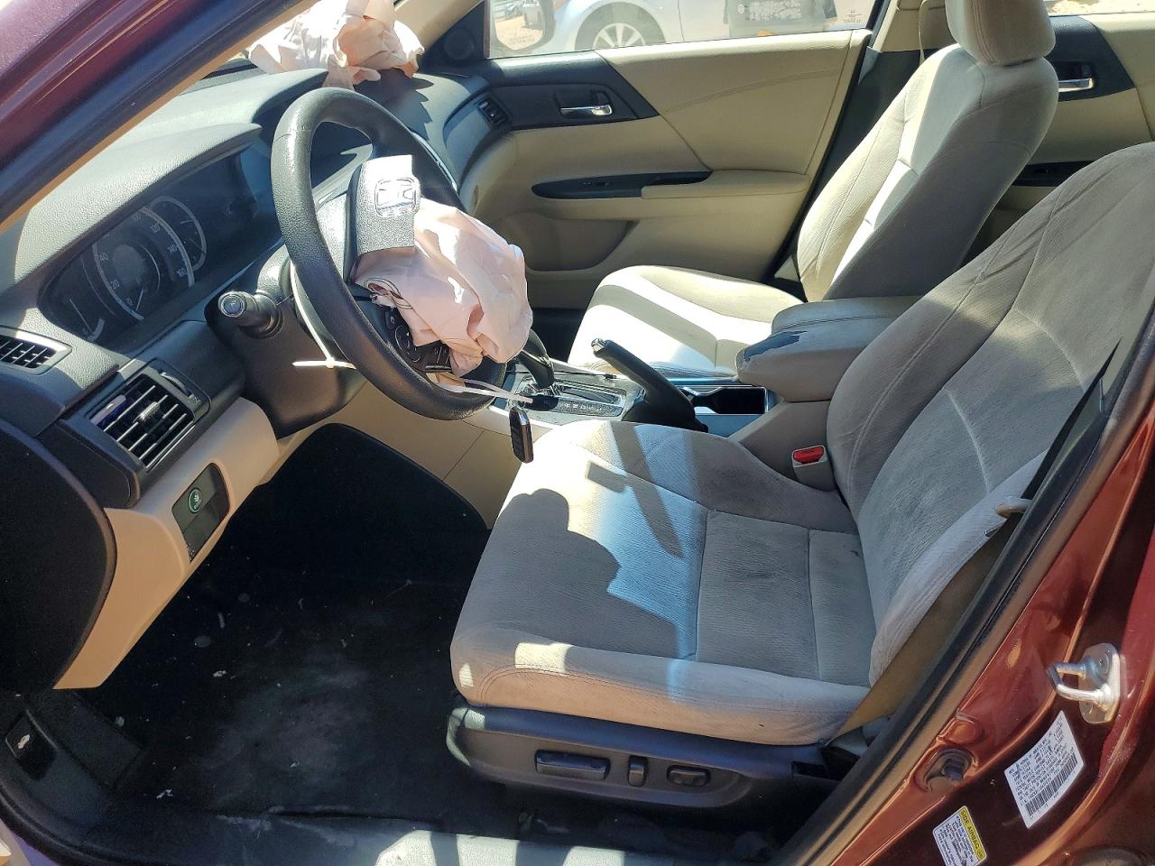Honda Accord Ex