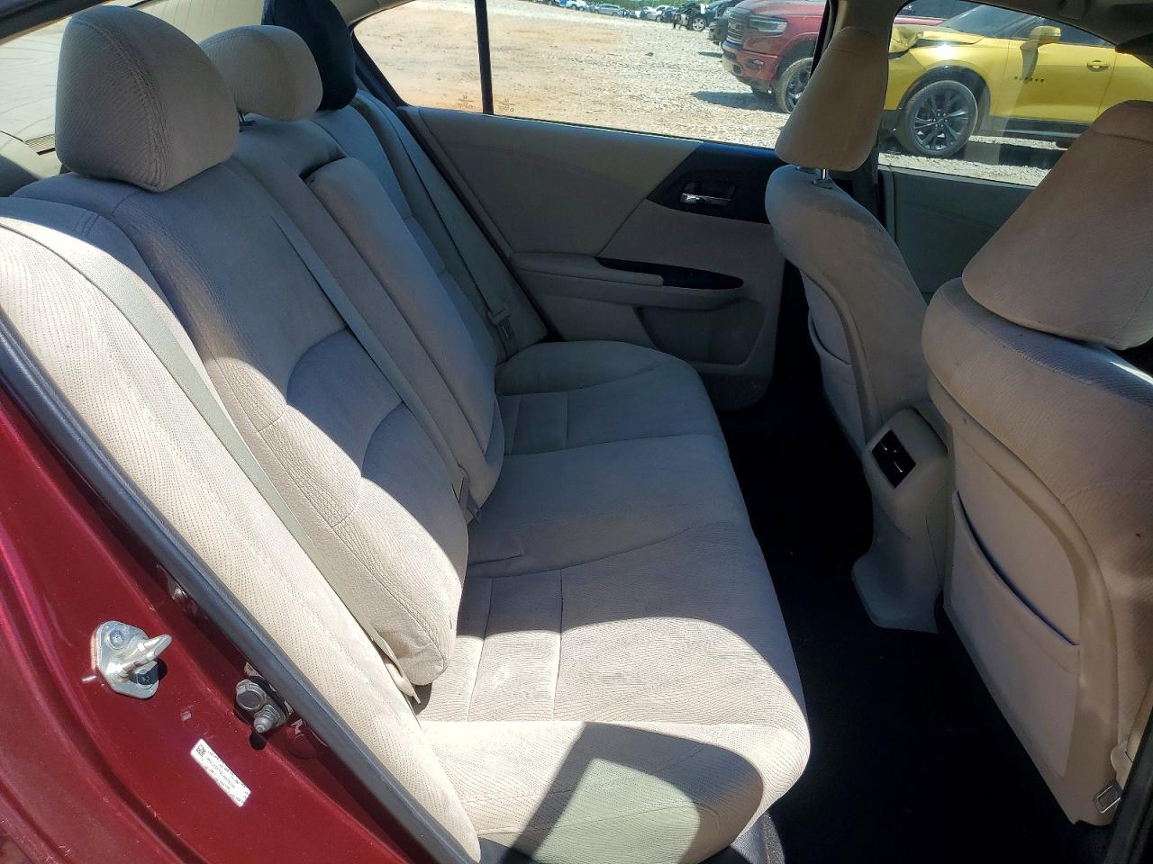 Honda Accord Ex