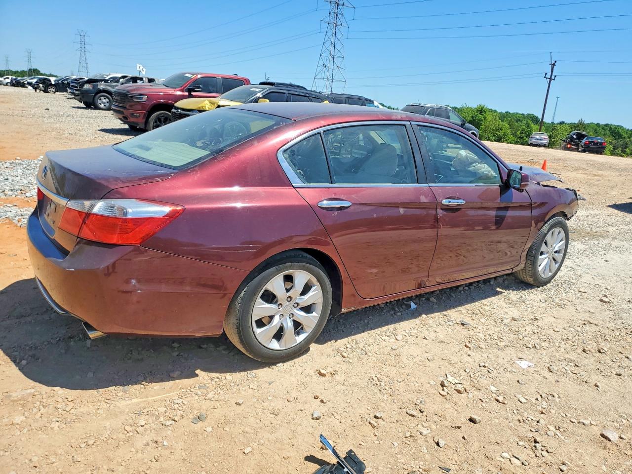 Honda Accord Ex