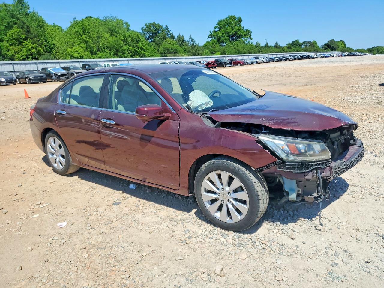 Honda Accord Ex
