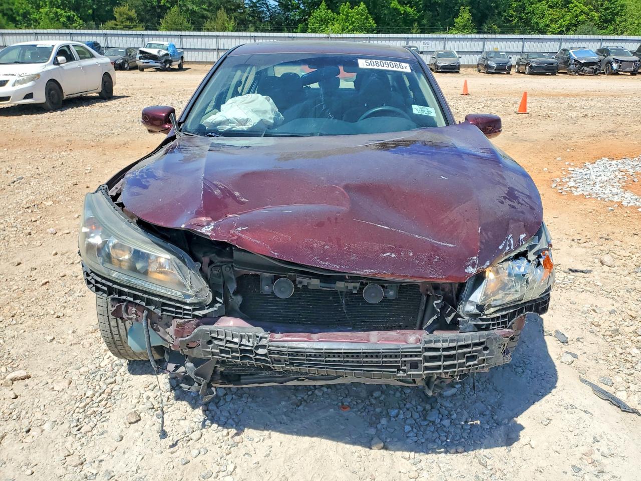 Honda Accord Ex