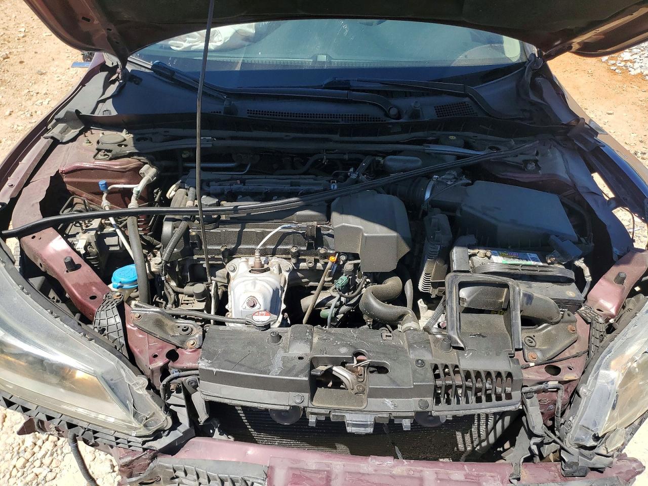 Honda Accord Ex