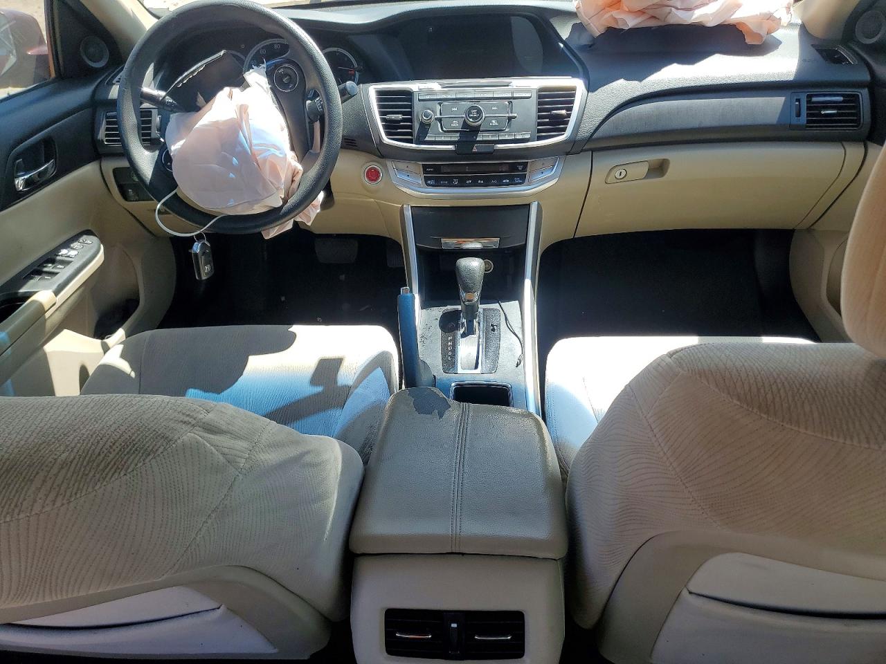 Honda Accord Ex