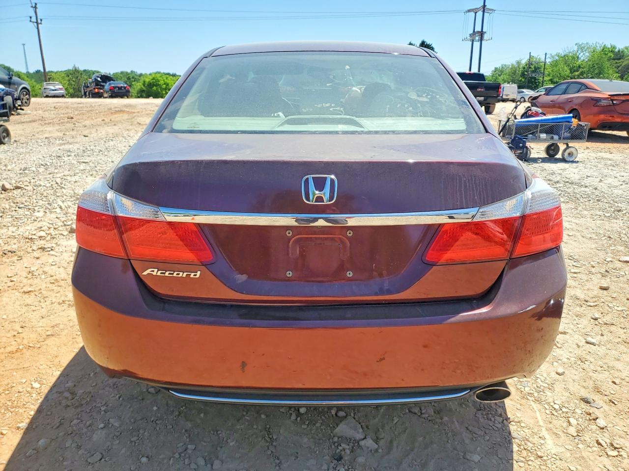 Honda Accord Ex