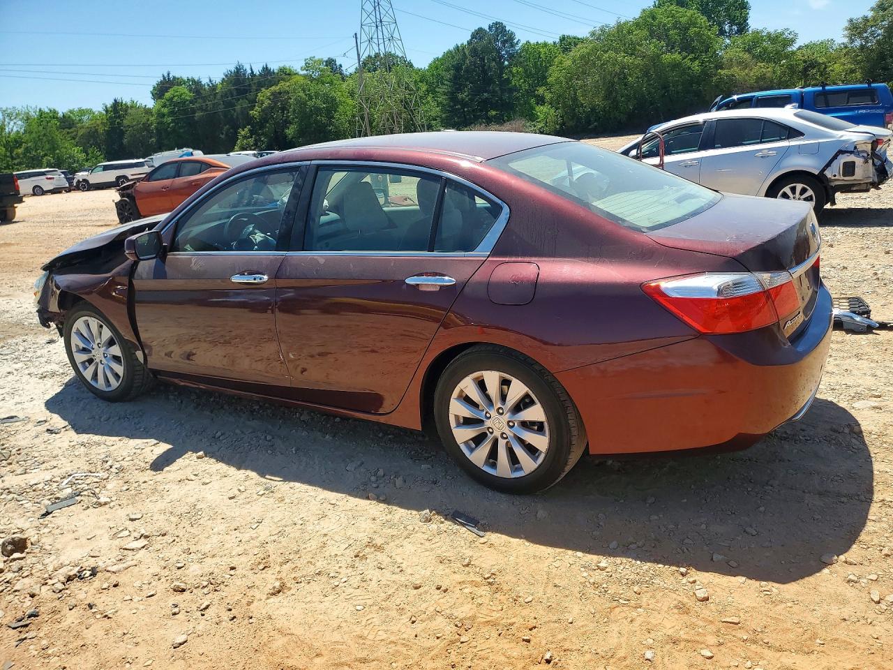 Honda Accord Ex