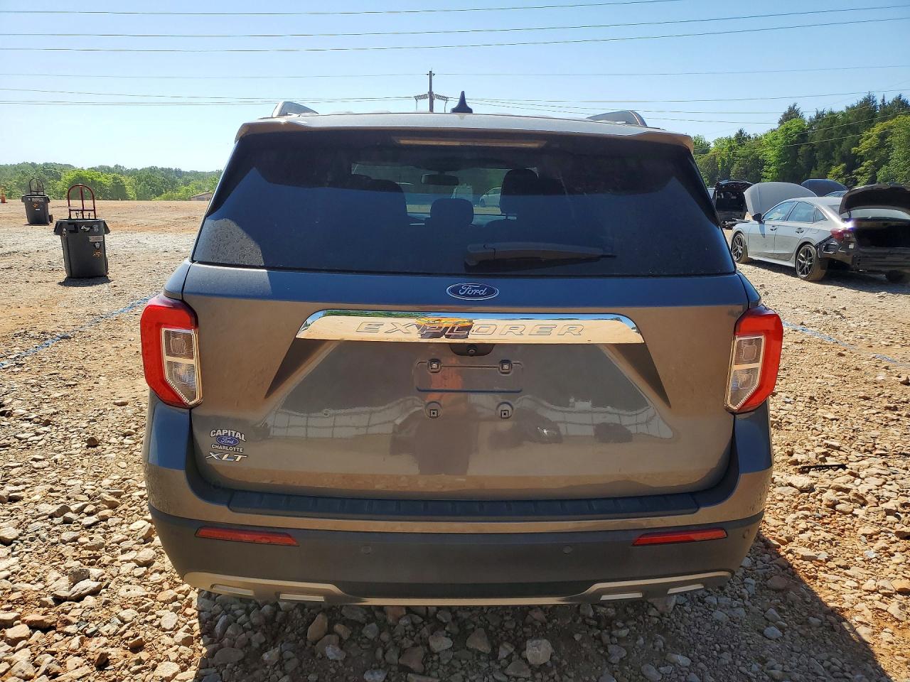 Ford Explorer Xlt