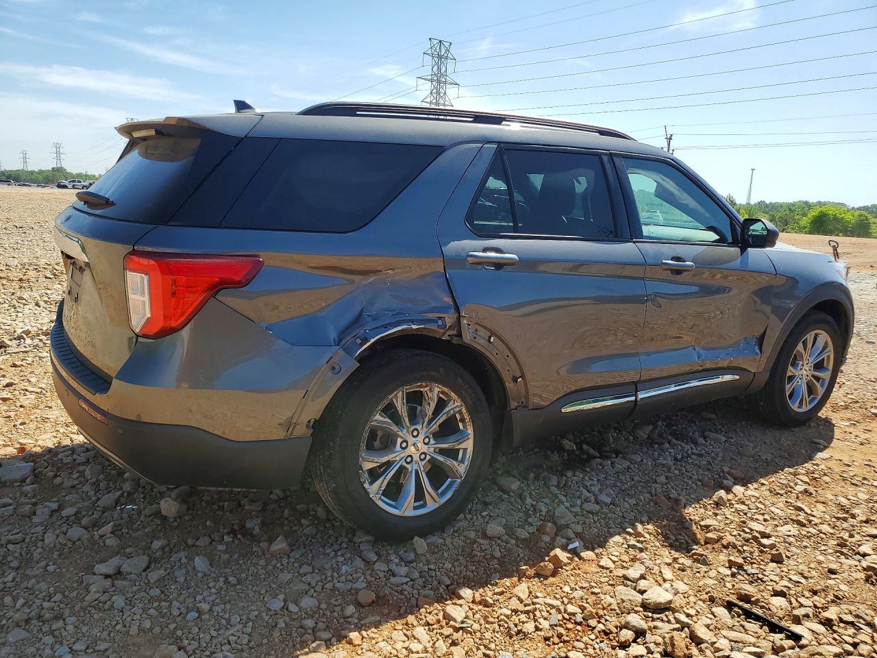 Ford Explorer Xlt