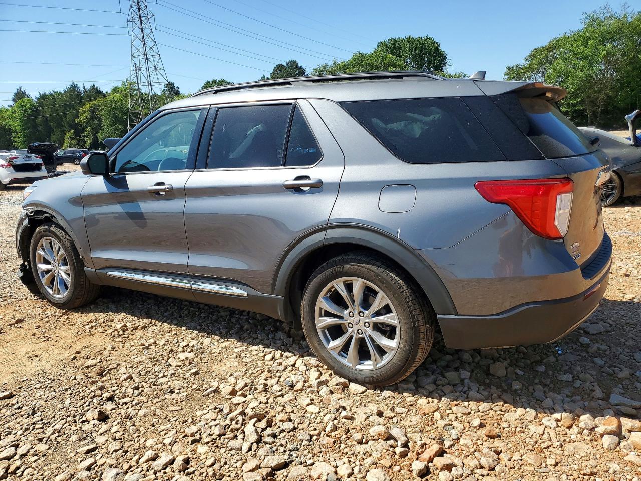 Ford Explorer Xlt