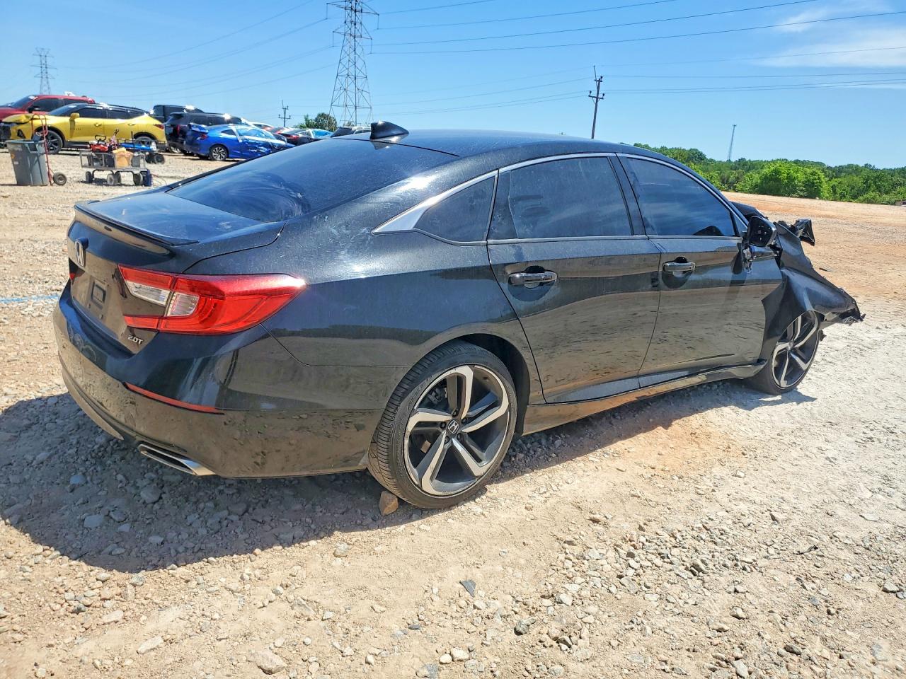 Honda Accord Sport
