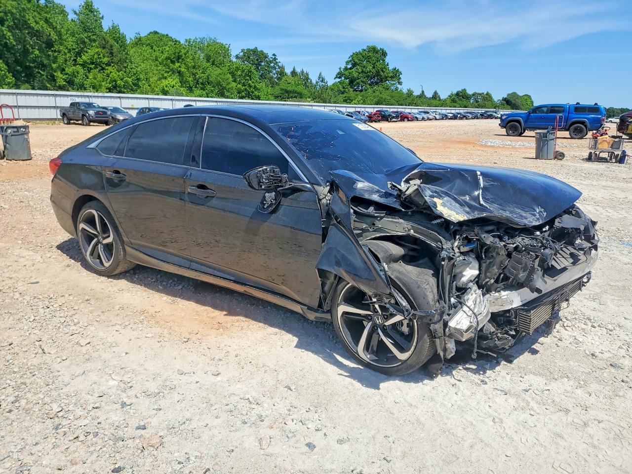 Honda Accord Sport