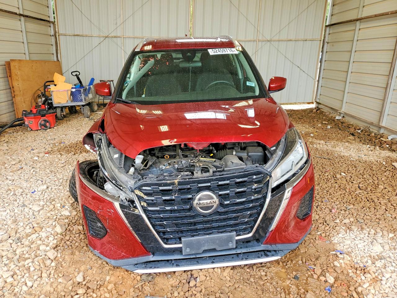 Nissan Kicks Sv