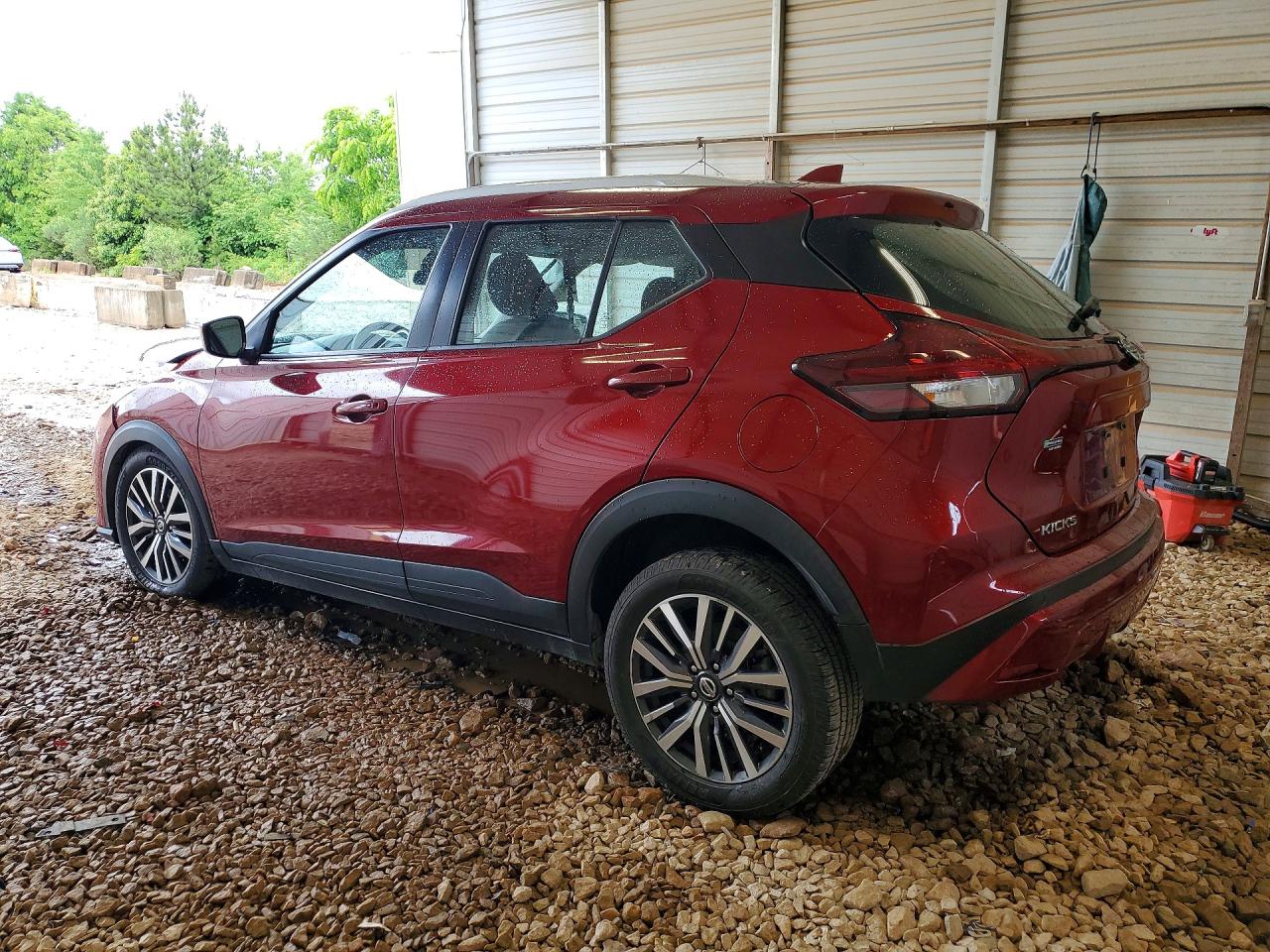 Nissan Kicks Sv
