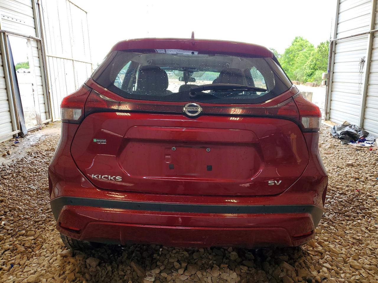 Nissan Kicks Sv