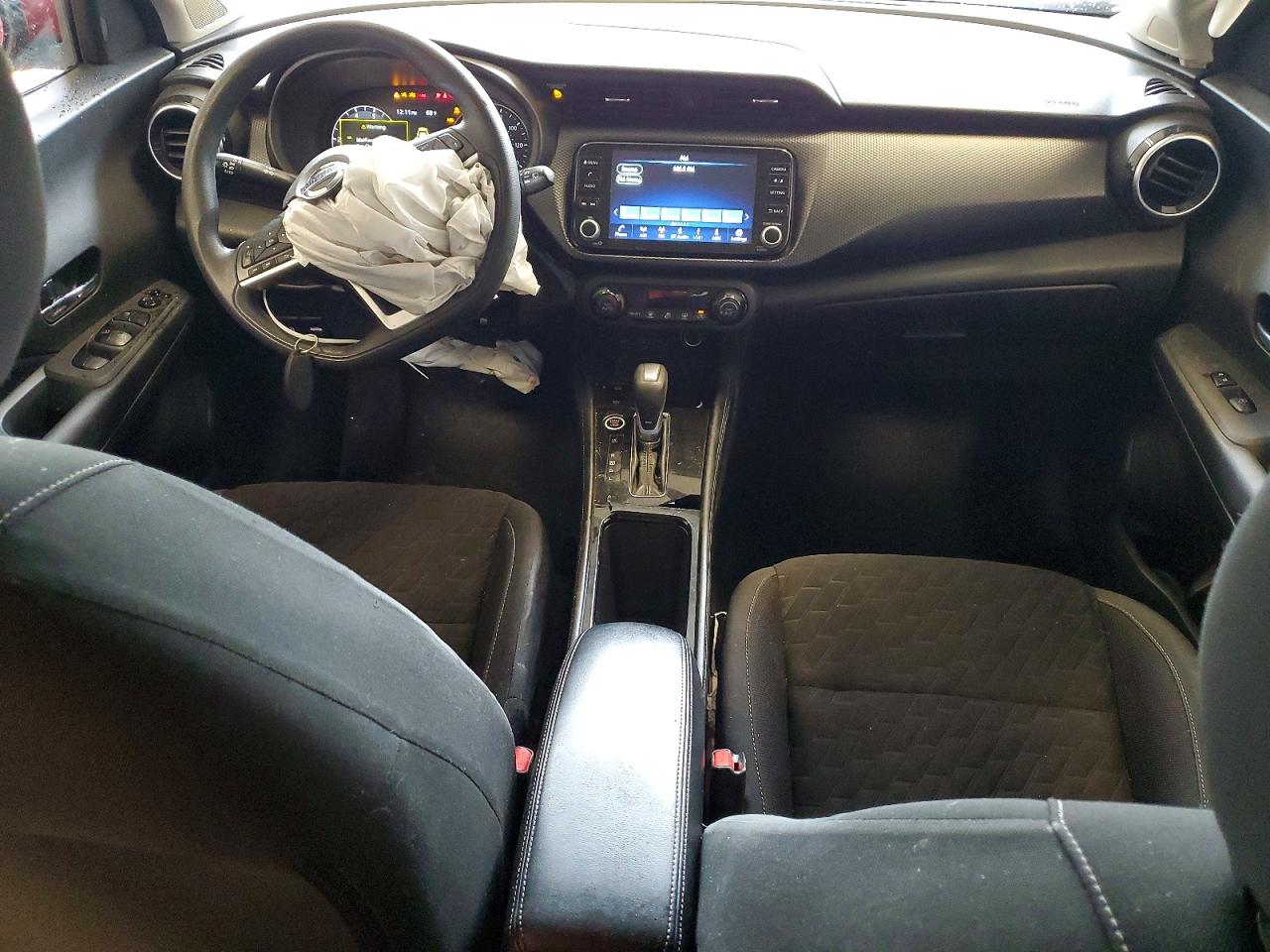 Nissan Kicks Sv