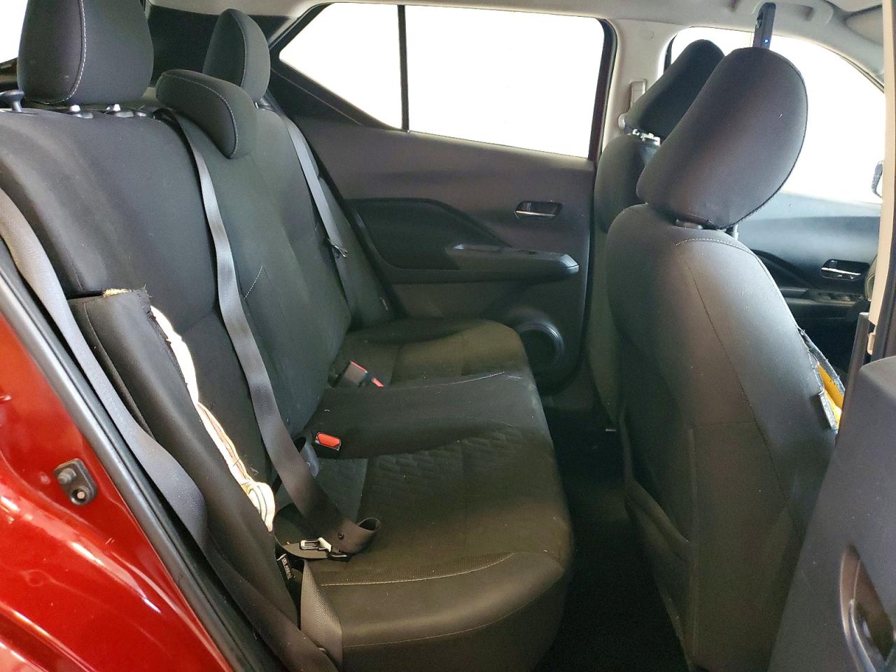 Nissan Kicks Sv