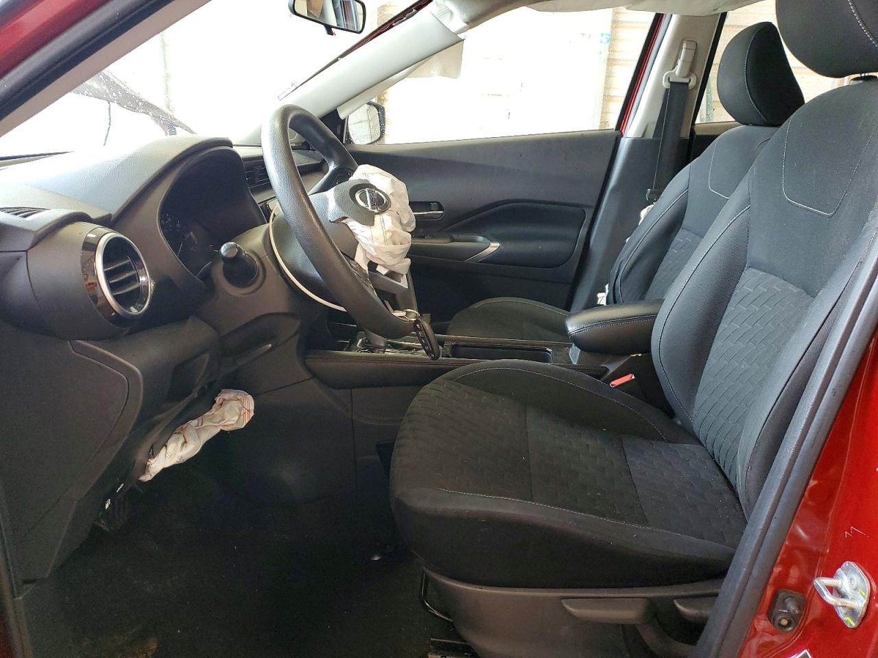 Nissan Kicks Sv