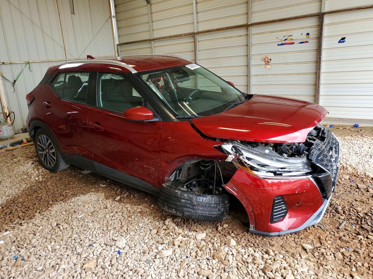Nissan Kicks Sv