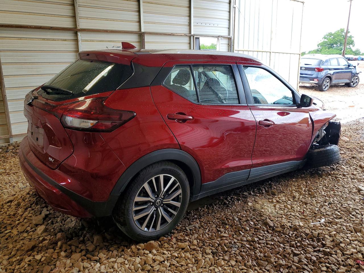 Nissan Kicks Sv