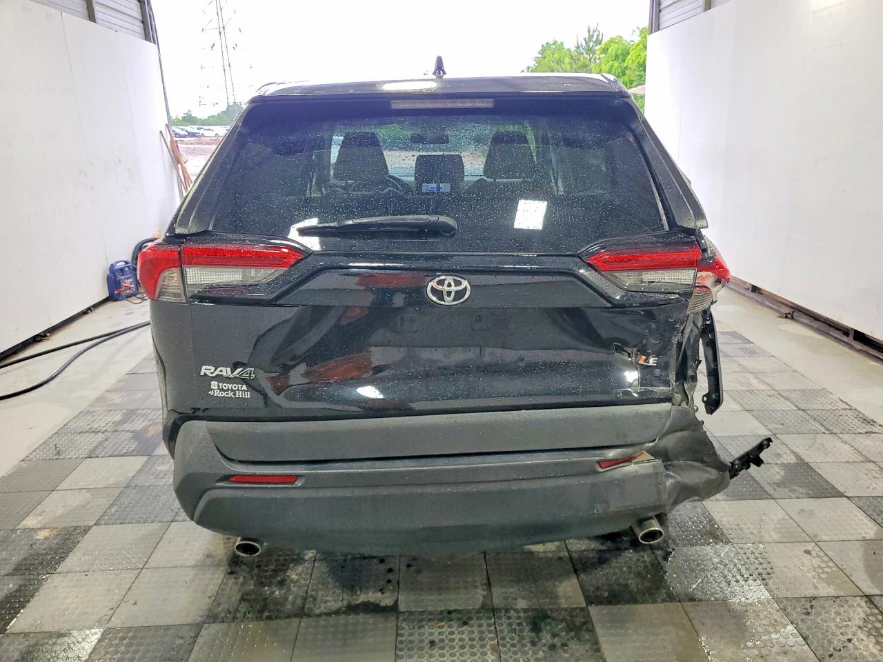 Toyota RAV4 Le