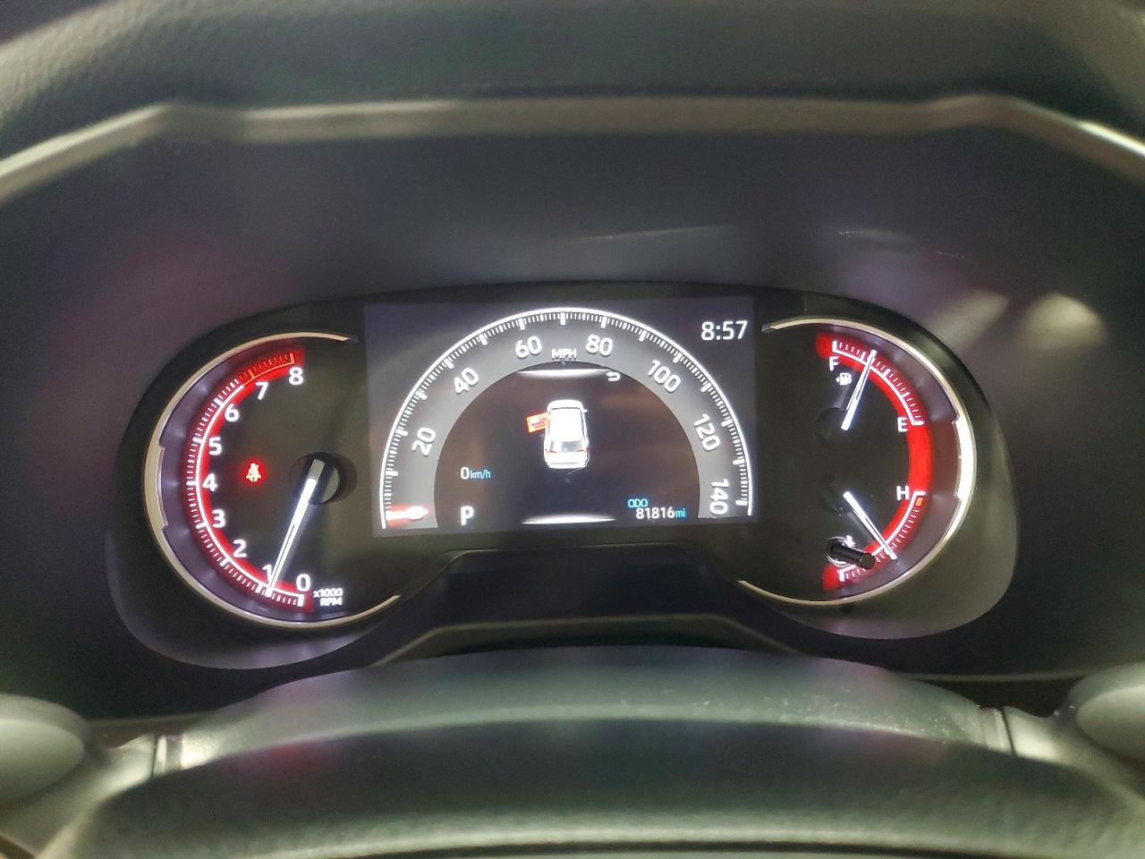 Toyota RAV4 Le