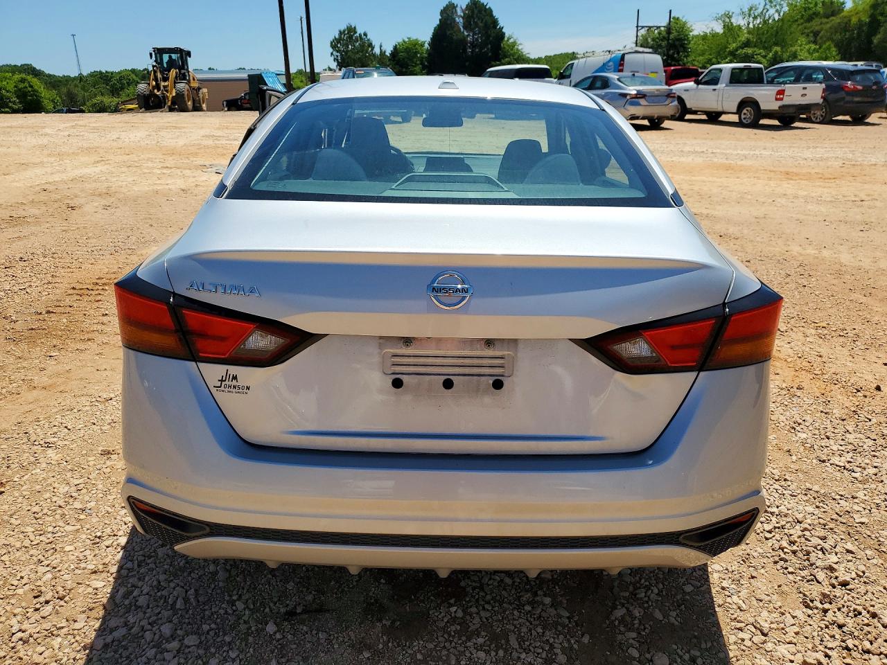 Nissan Altima S