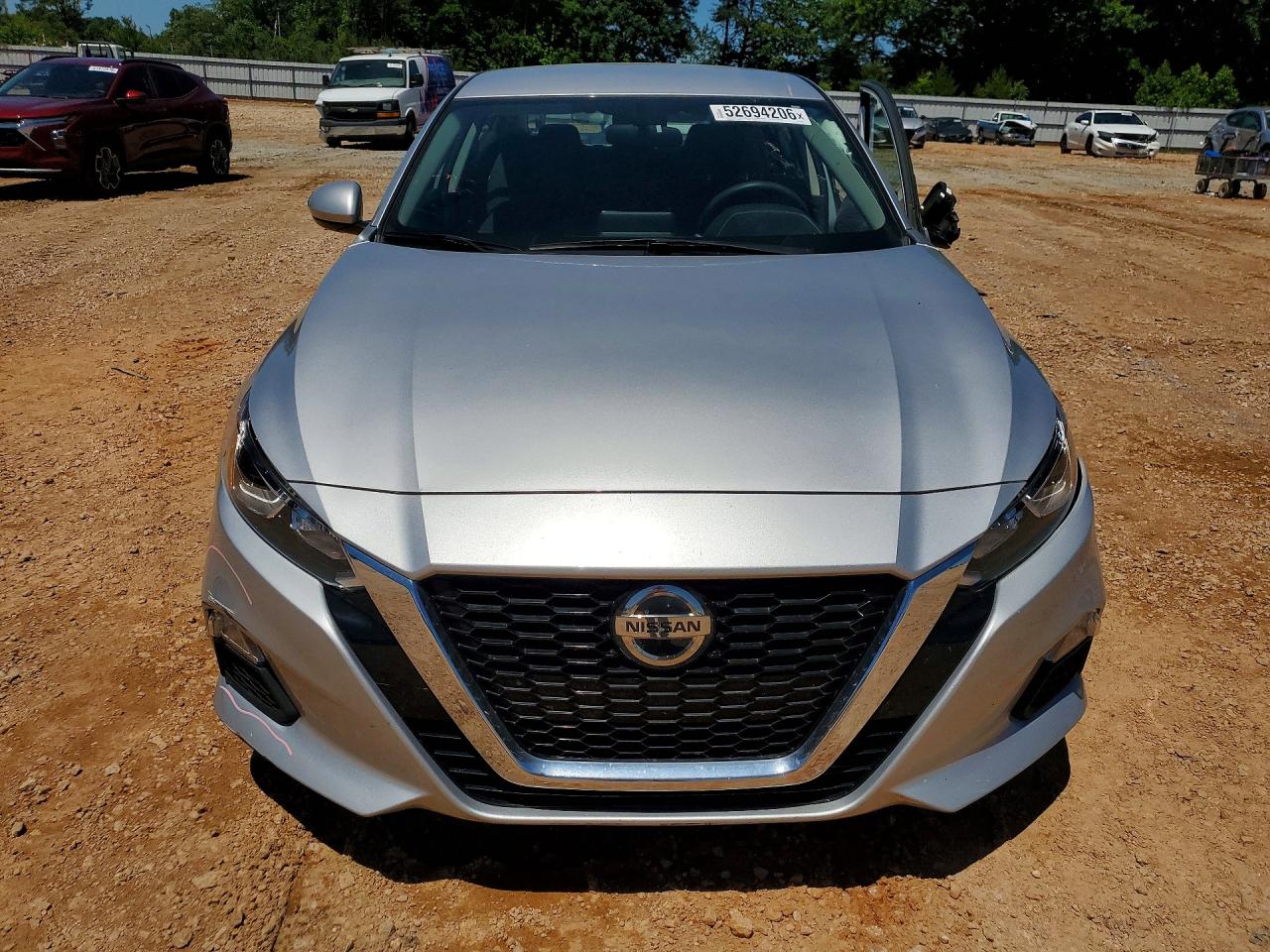 Nissan Altima S
