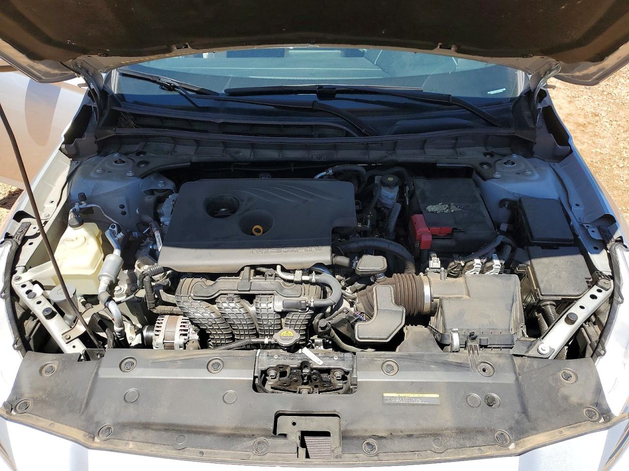 Nissan Altima S
