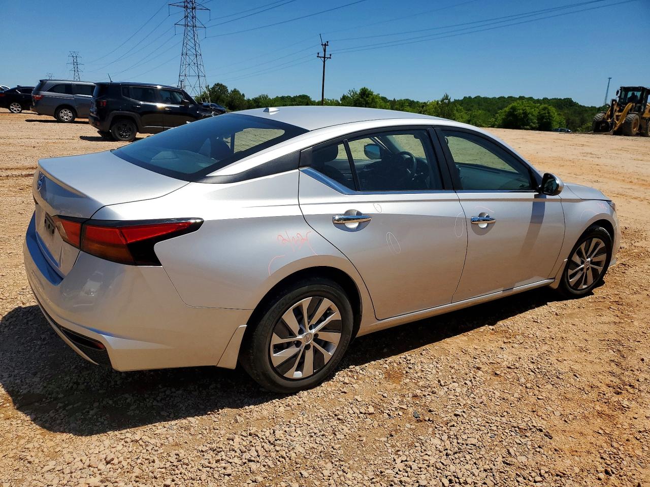 Nissan Altima S