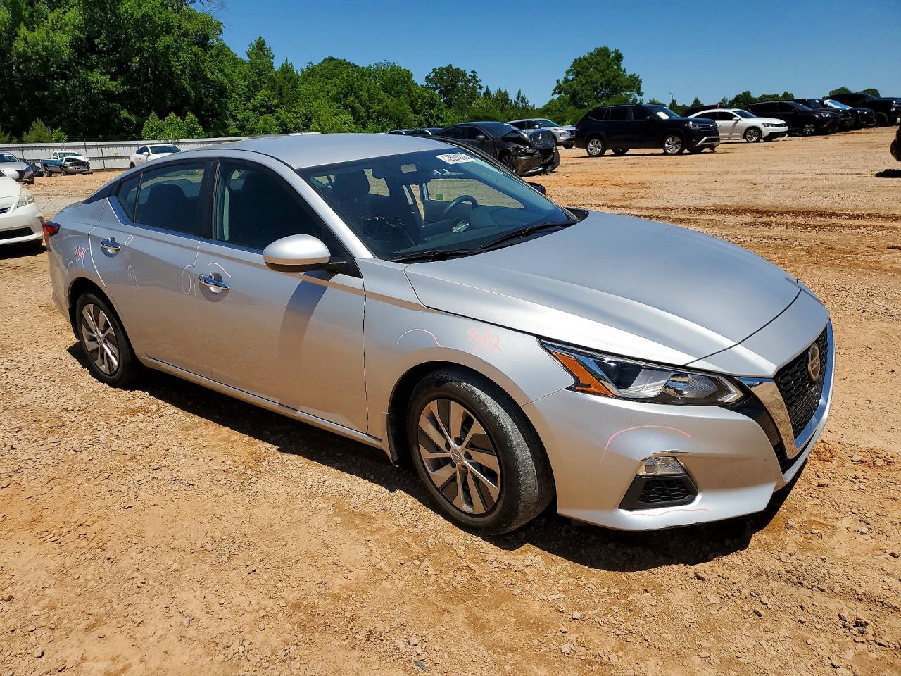 Nissan Altima S
