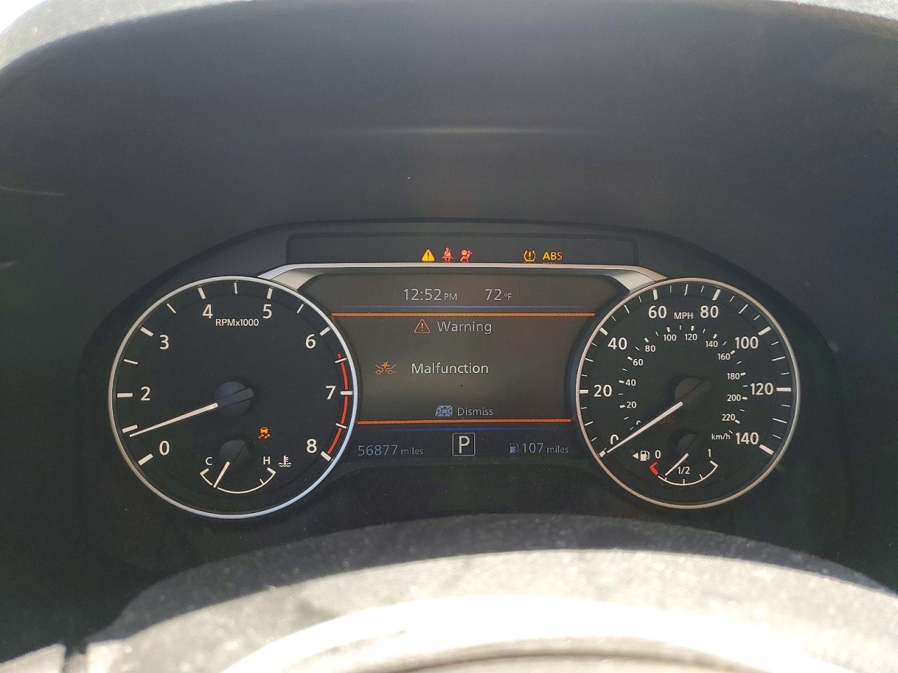 Nissan Altima S