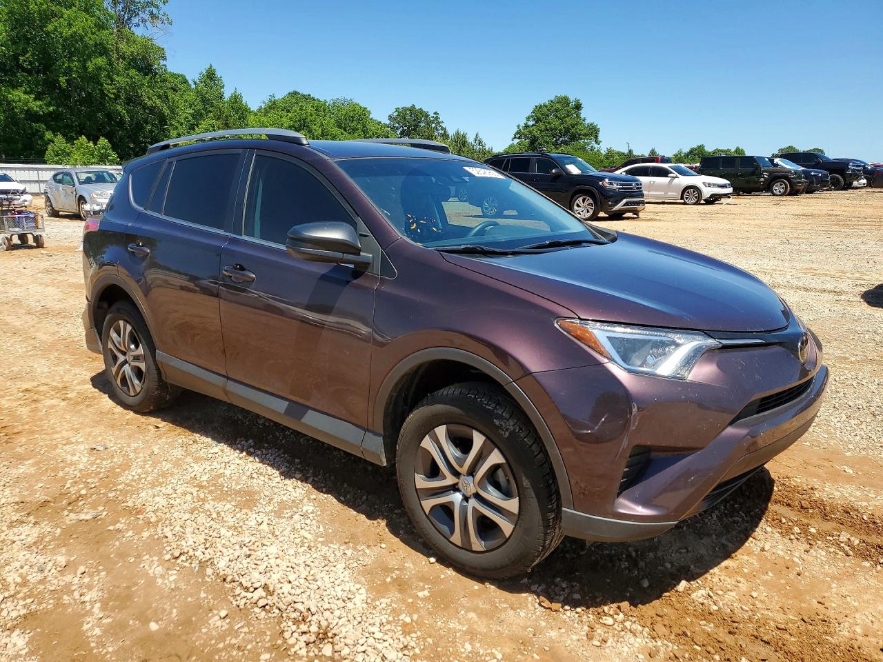 Toyota RAV4 Le