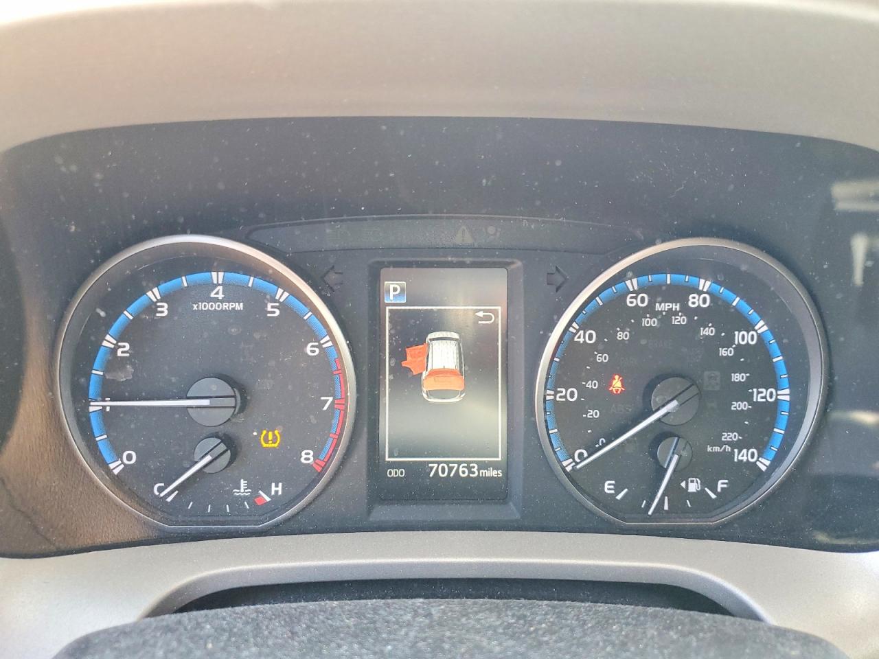 Toyota RAV4 Le