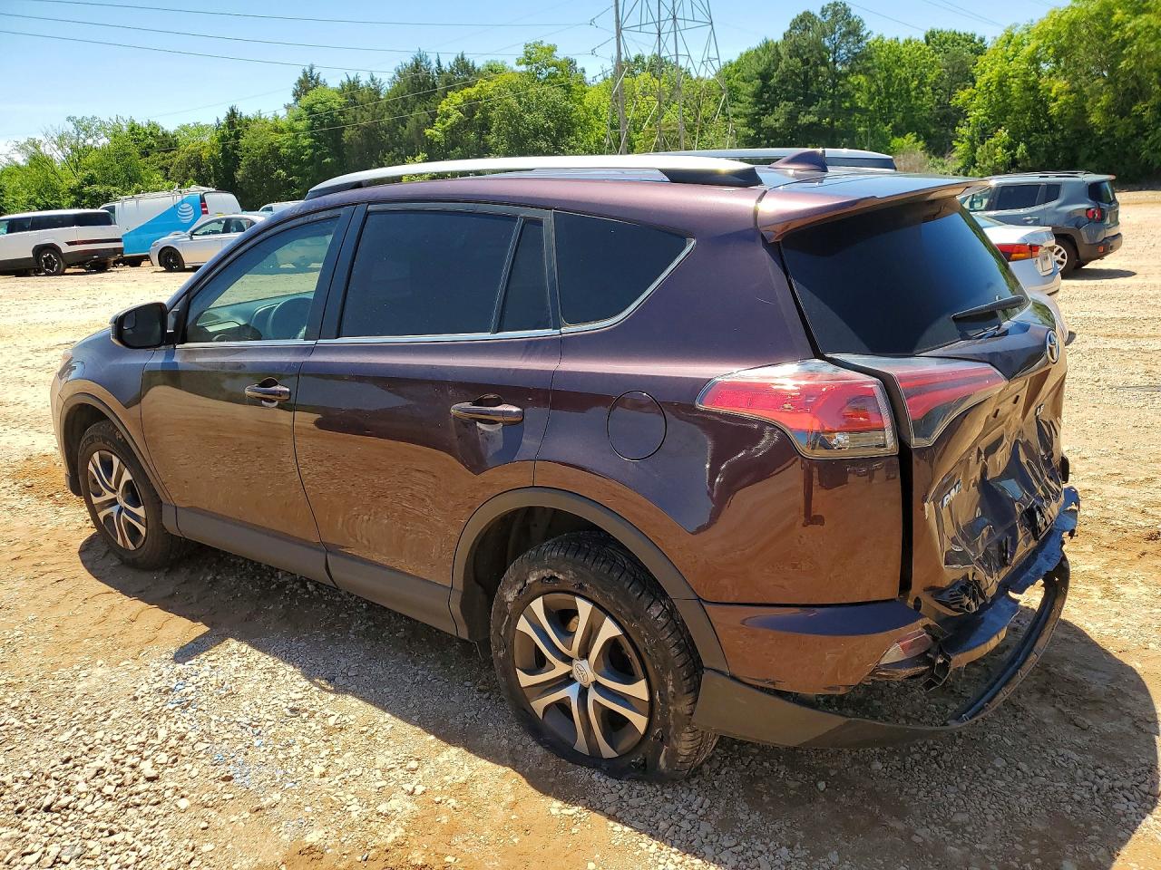 Toyota RAV4 Le