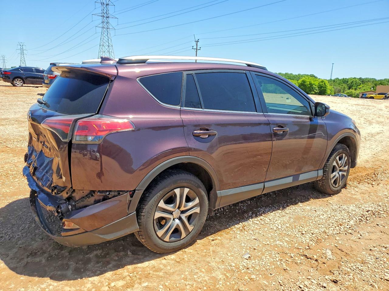 Toyota RAV4 Le