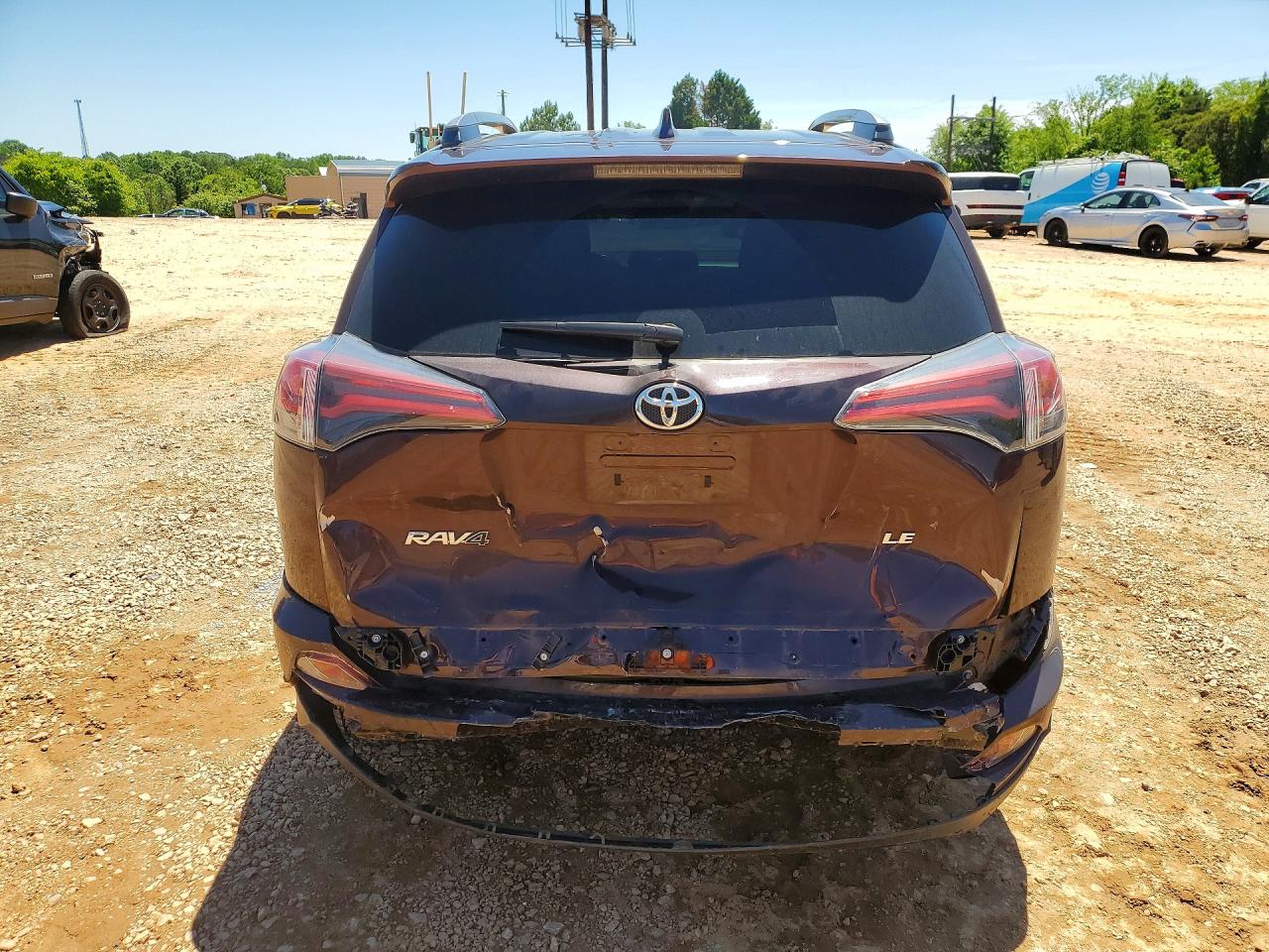Toyota RAV4 Le