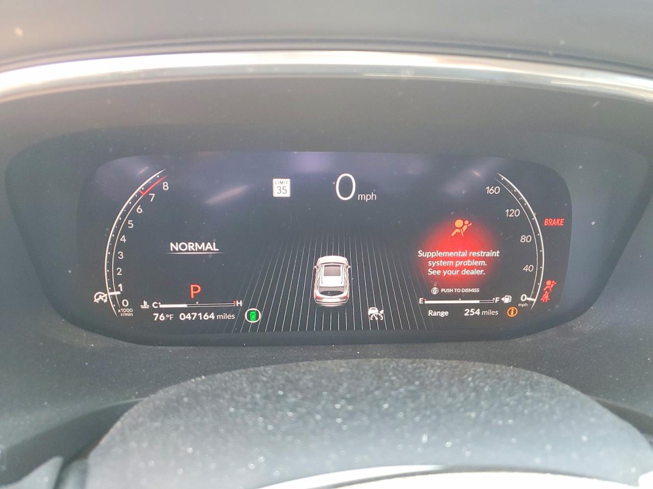 Acura MDX Advance