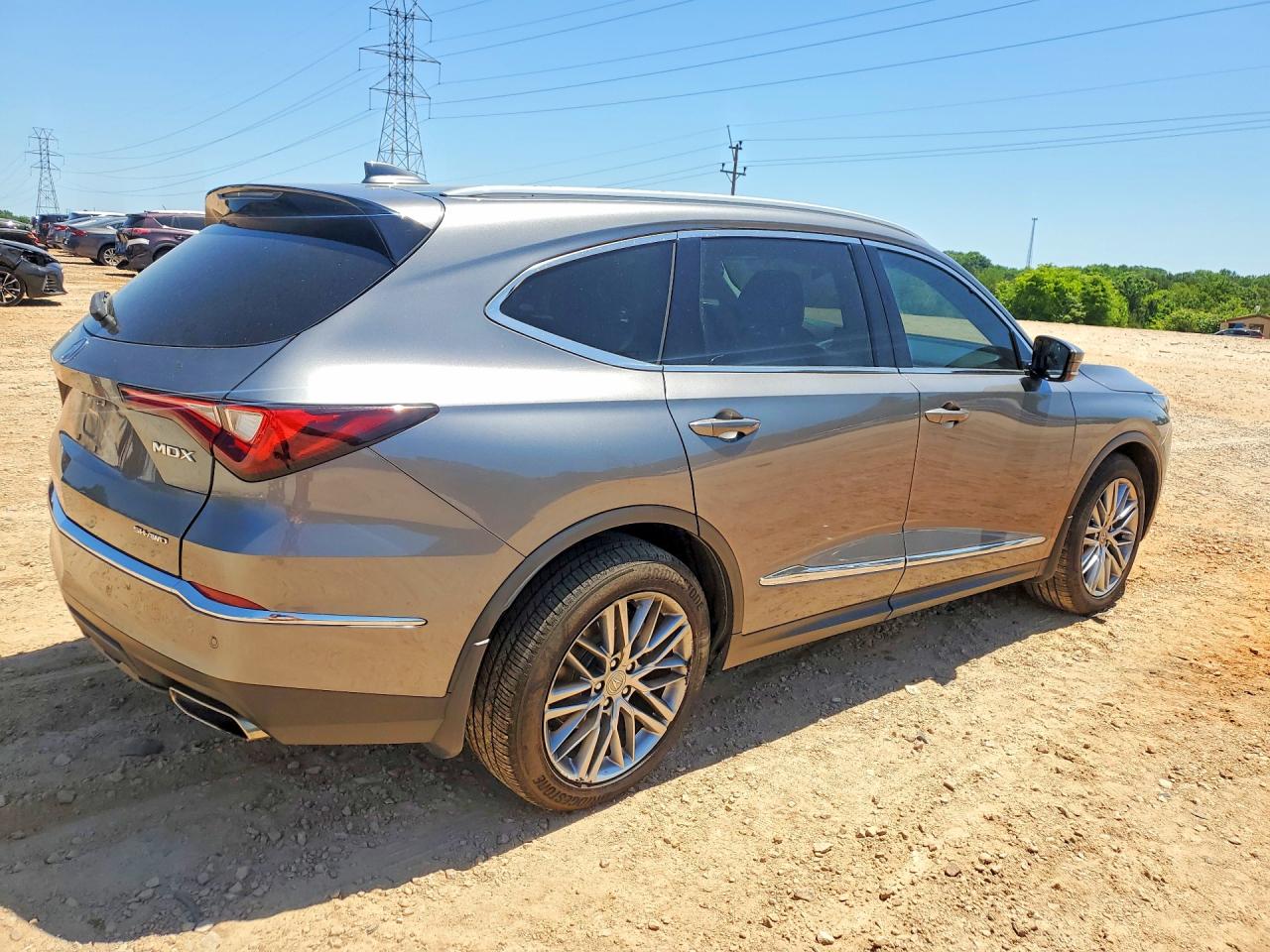 Acura MDX Advance