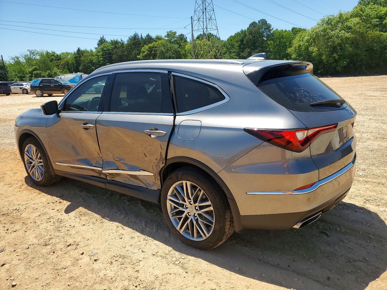 Acura MDX Advance