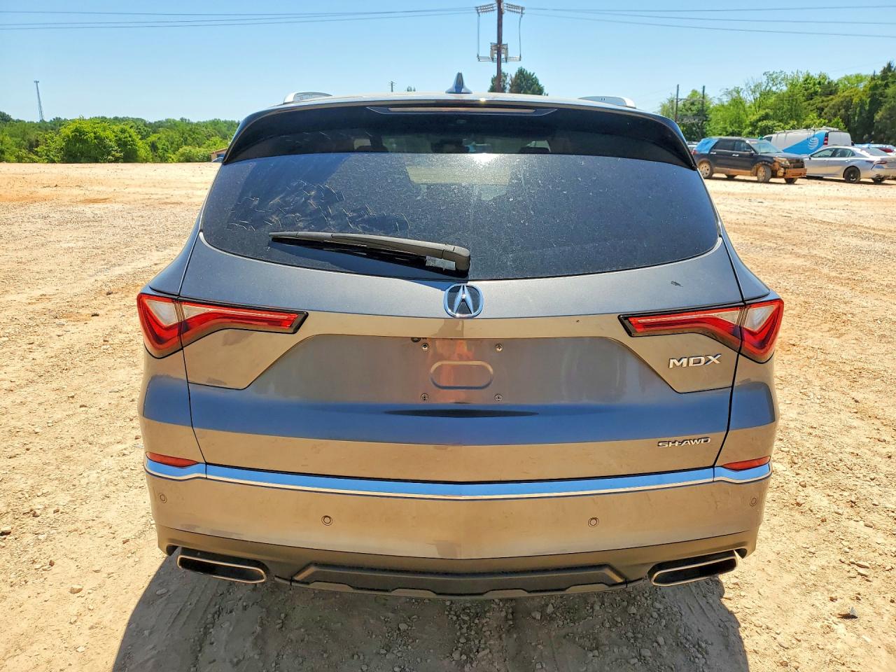 Acura MDX Advance