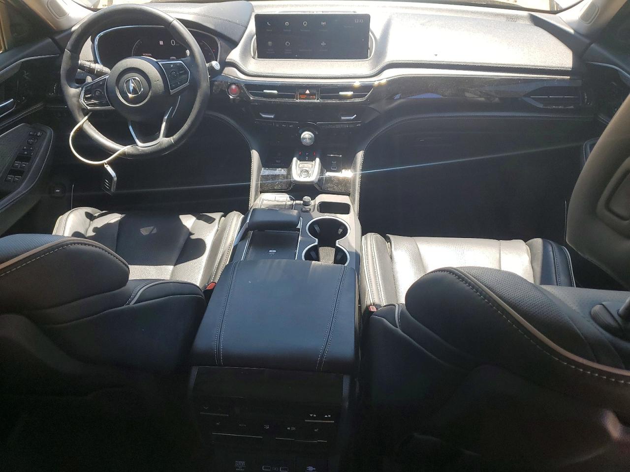 Acura MDX Advance